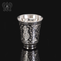 Kumush stakan «Maroko»