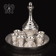Serviz vodka «Itaka»