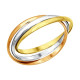 Uchta halqa «Trinity» Triniti.