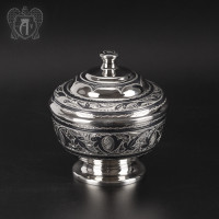 Vareniya kumush «Kubachi»