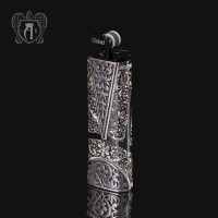 Kumush zippo «Kubachi»