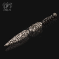 Kumush qinchoq «Brutal»